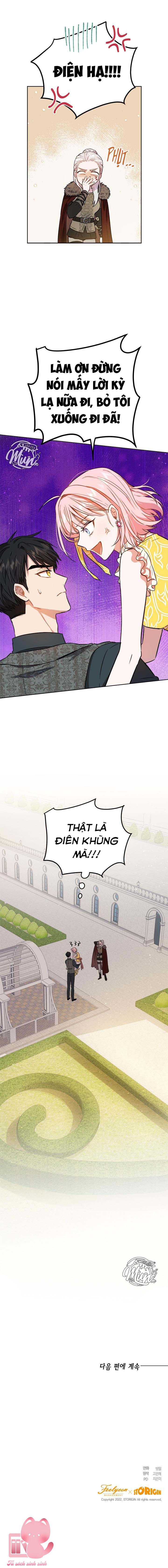 Cuộc Sống Mới Của Công Nương Chapter 39 - Trang 4