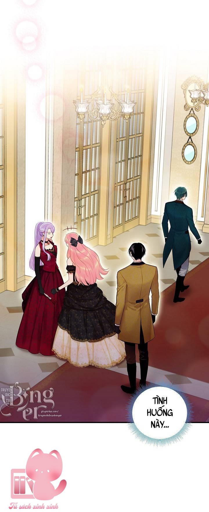 Ác Nữ Muốn Ly Hôn Chap 101 - Trang 2