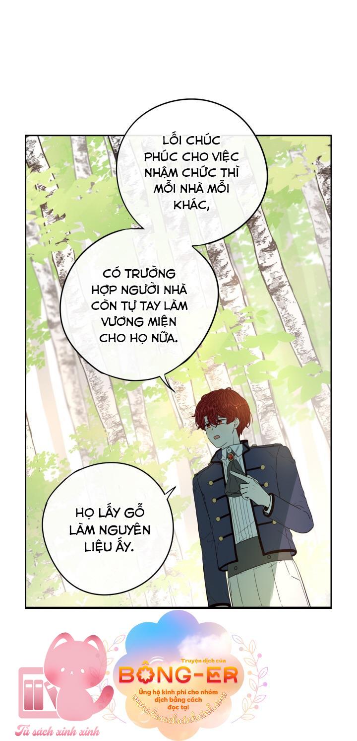 Hoàng Nữ Tóc Đen Chapter 20 - Trang 4
