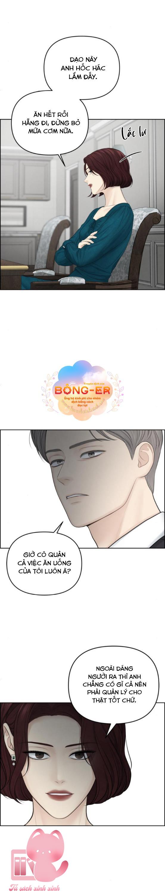 Hy Vọng Duy Nhất Chapter 17 - Trang 4