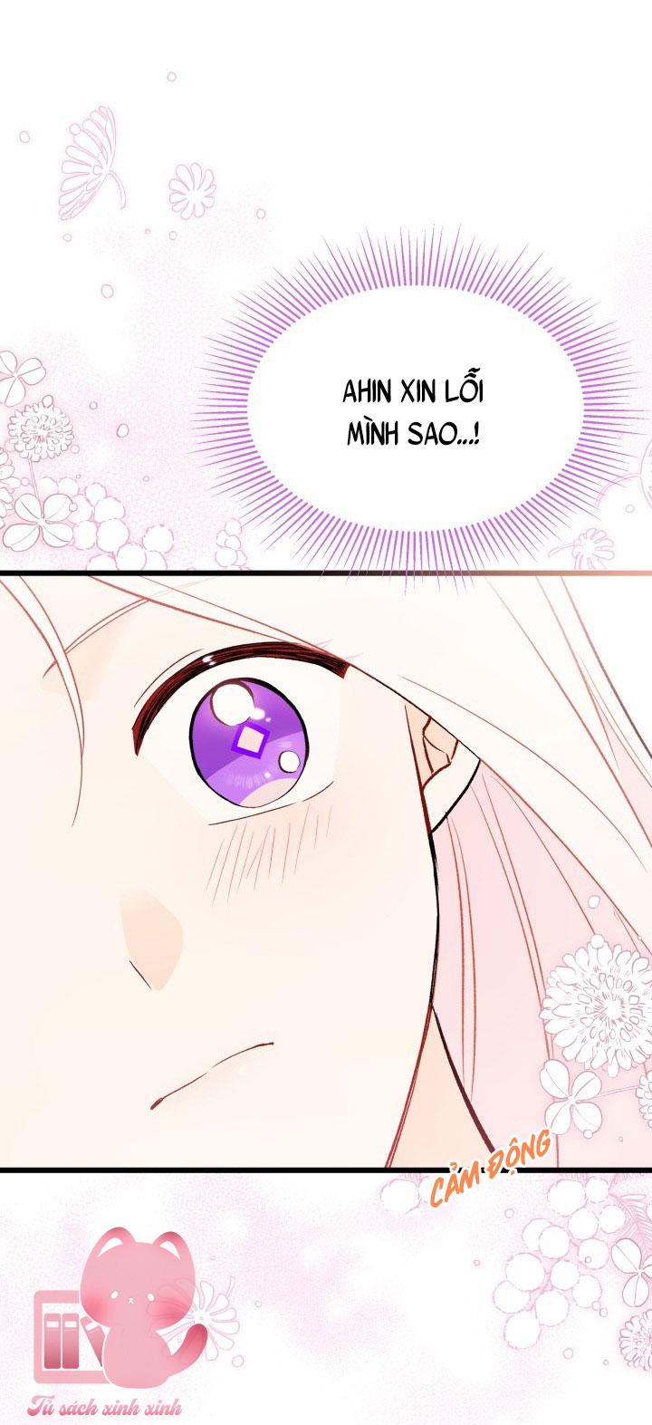 Quan Hệ Cộng Sinh Giữa Báo Đen Và Thỏ Trắng Chap 53 - Trang 2