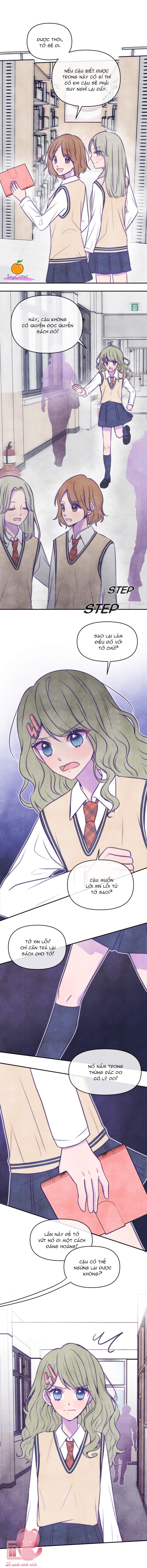 Tình Yêu Tựa Vòng Lặp Chap 43 - Trang 2