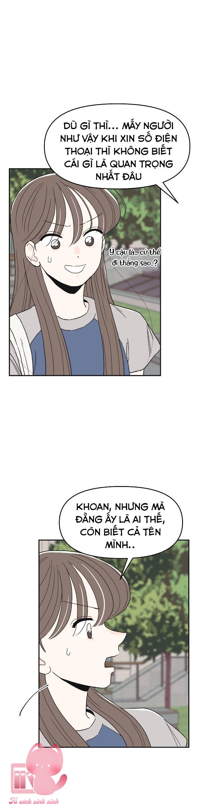 Trái Dấu Hút Nhau Chap 25 - Trang 2