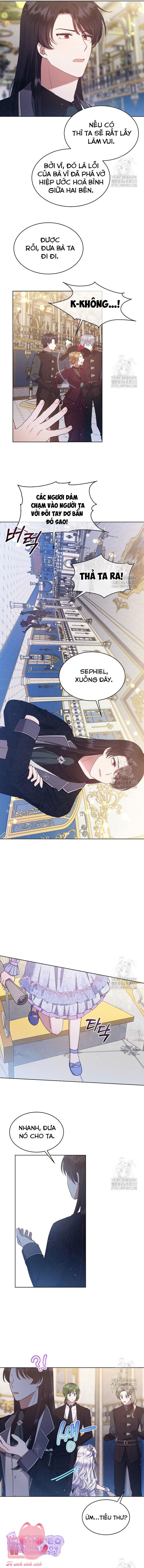 Tôi Ở Đây Để Trả Thù Chap 15 - Trang 2