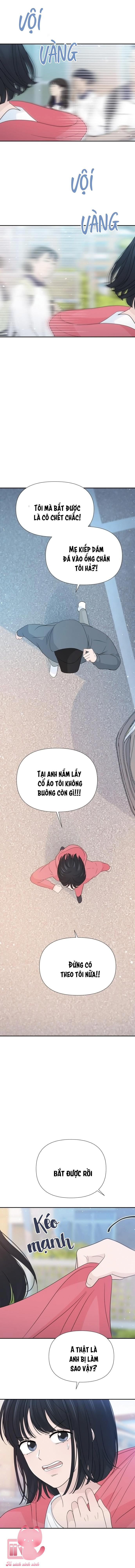 Lời Tỏ Tình Đi Lạc Chapter 44 - Trang 4