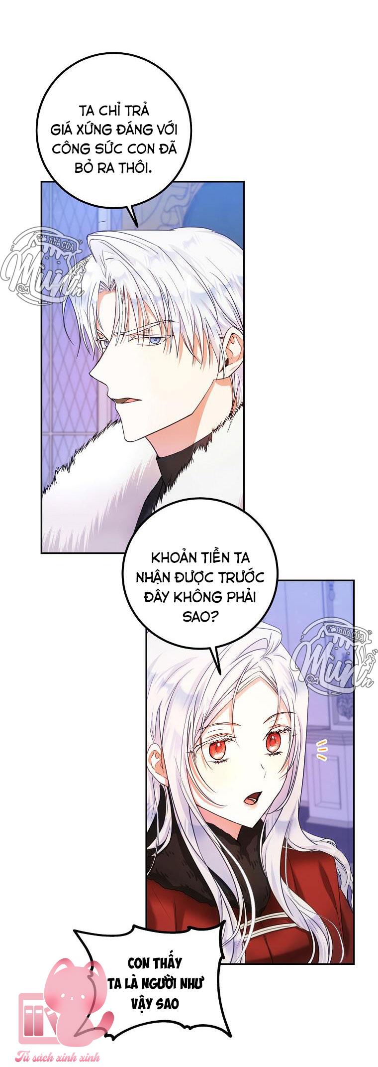 Tôi Trở Thành Vợ Của Nam Chính Chap 18 - Trang 3