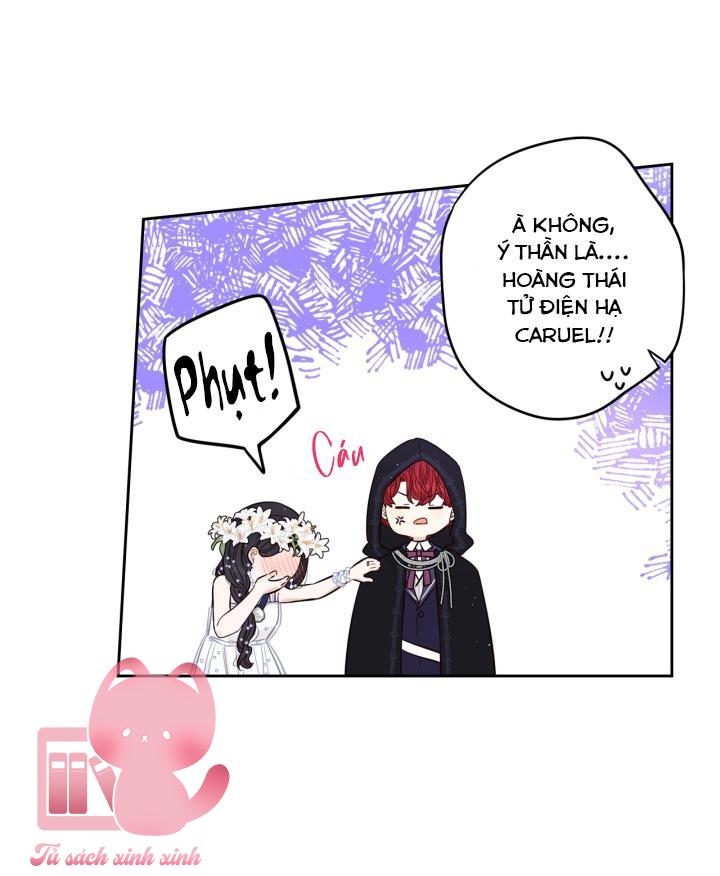 Hoàng Nữ Tóc Đen Chapter 37 - Trang 4