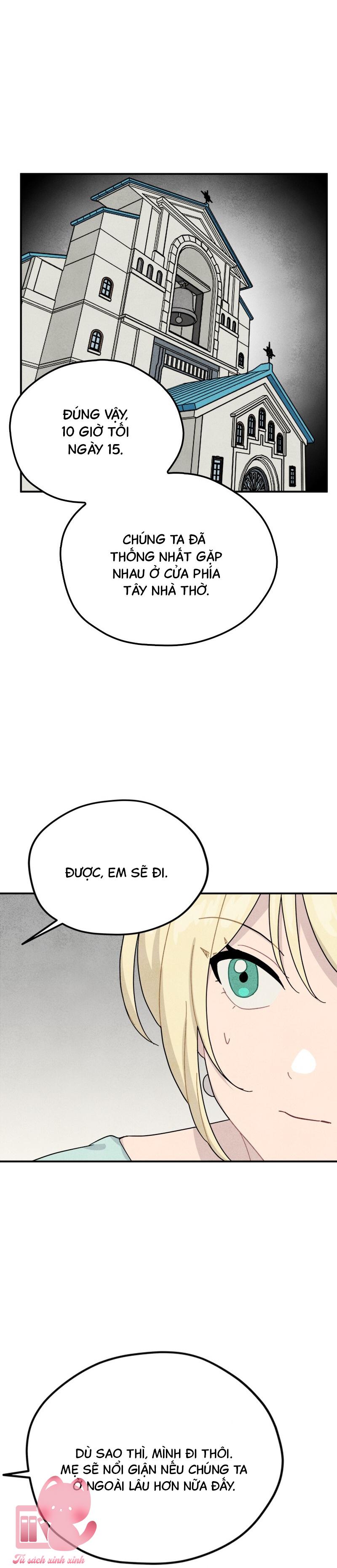 Phù Thủy Độc Dược Chap 52 - Trang 2