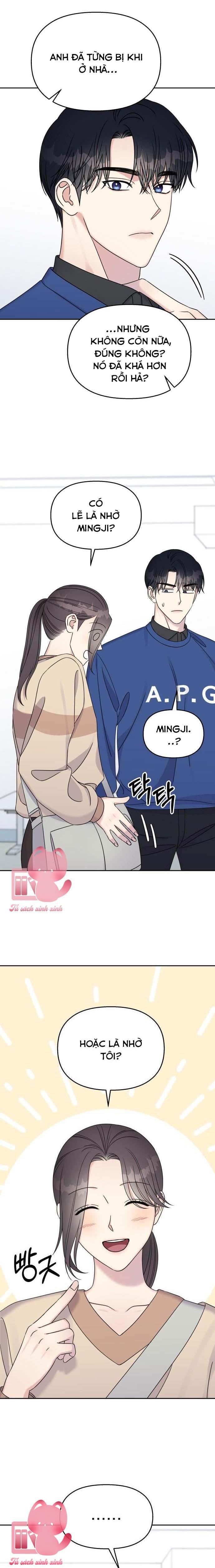 Hãy Vờ Như Ta Yêu Nhau Chap 31 - Trang 2