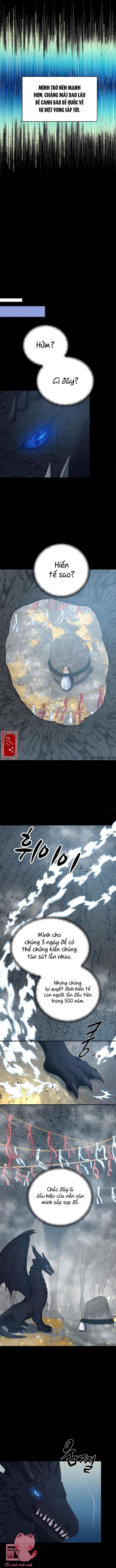 Ác Long Sống Làm Gì Cơ Chứ? Chap 5 - Trang 3