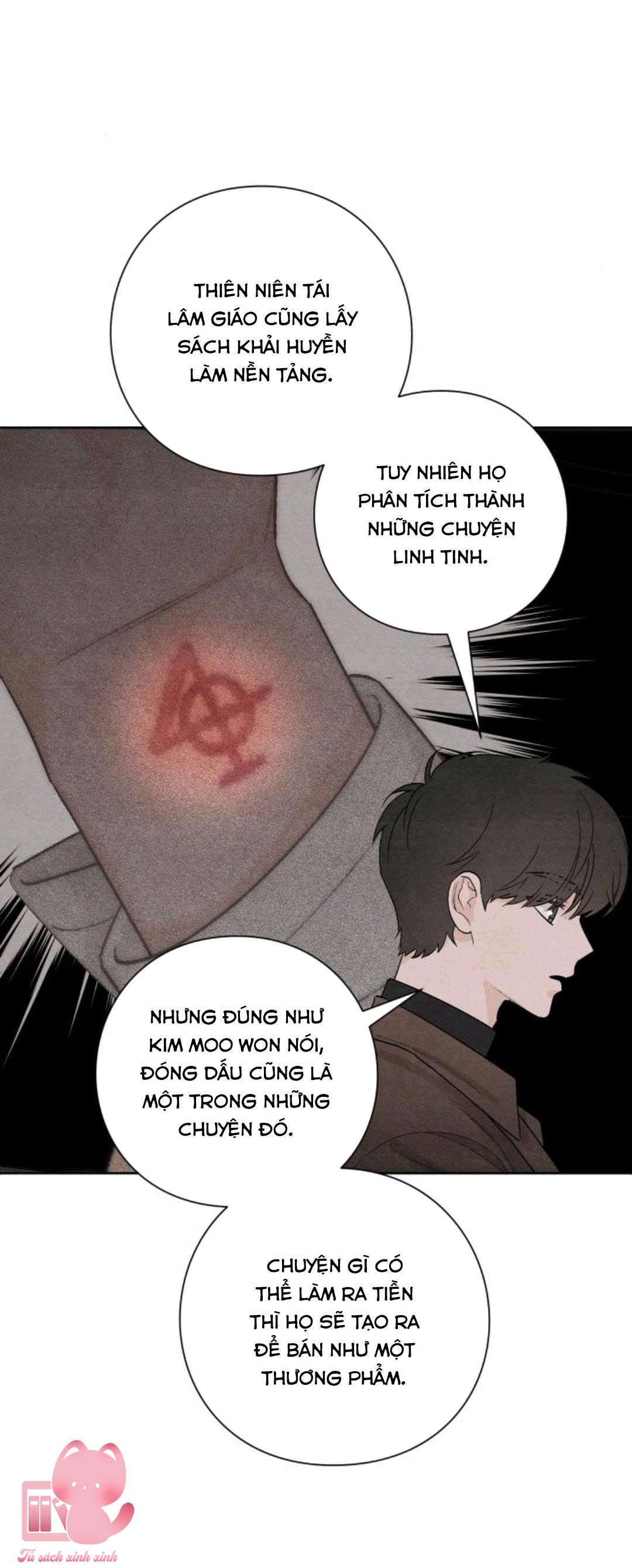 Bí Mật Thanh Xuân Chapter 17 - Trang 4
