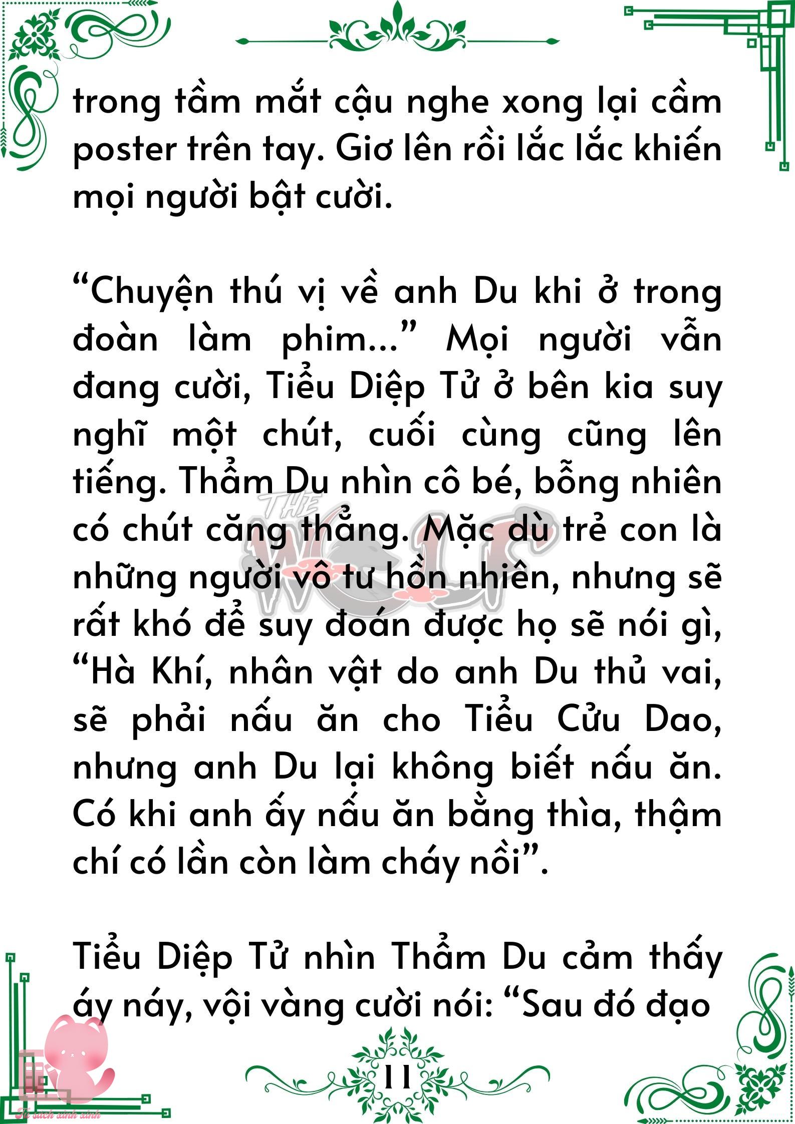 Quý nhân phù trợ Du Chap 61 - Trang 2