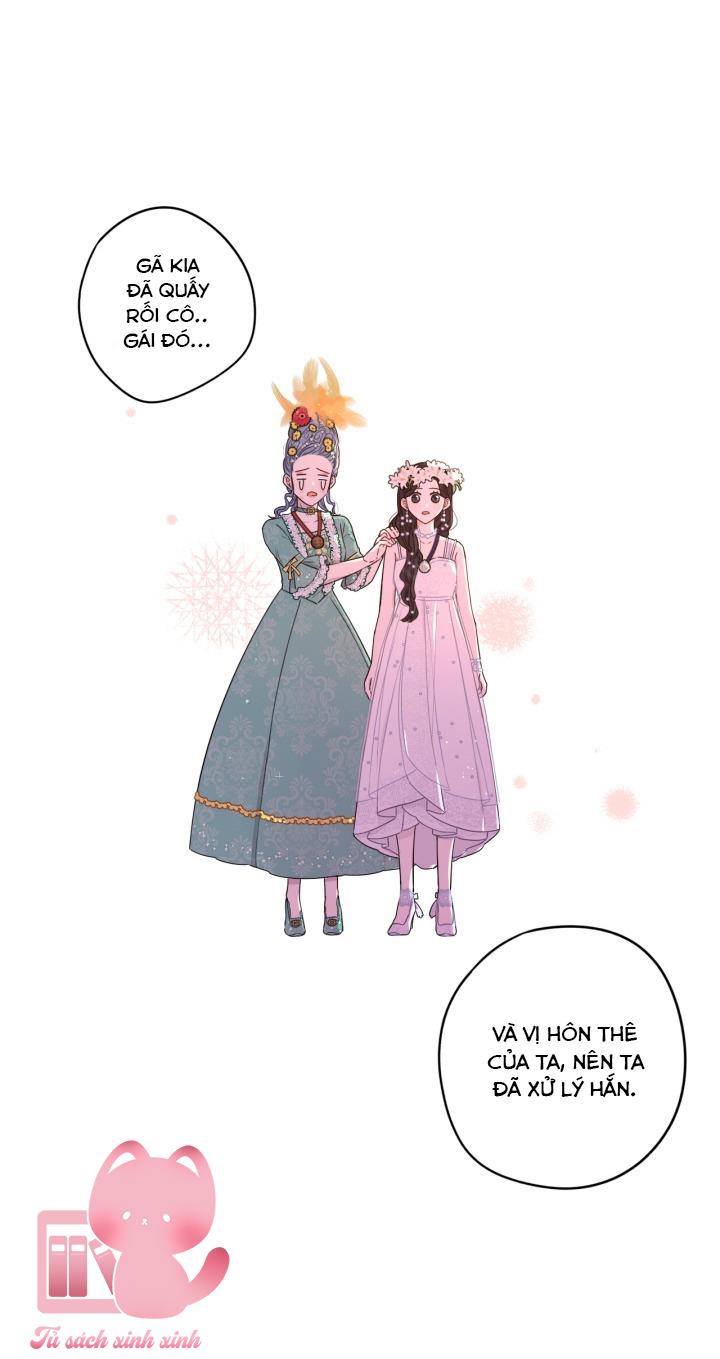 Hoàng Nữ Tóc Đen Chapter 37 - Trang 4