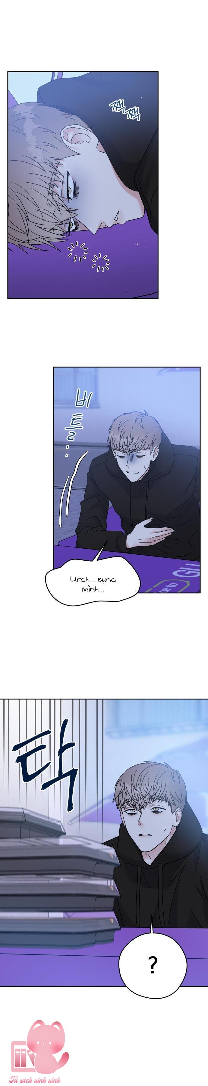 Hãy Vờ Như Ta Yêu Nhau Chap 10 - Trang 2