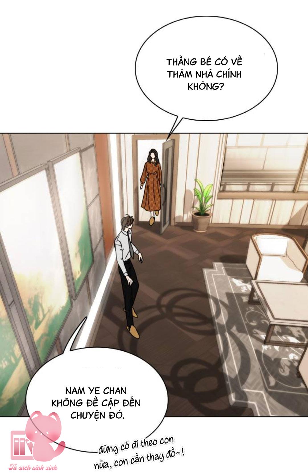 Hôn Trước Khi Ngủ Chapter 5 - Trang 4