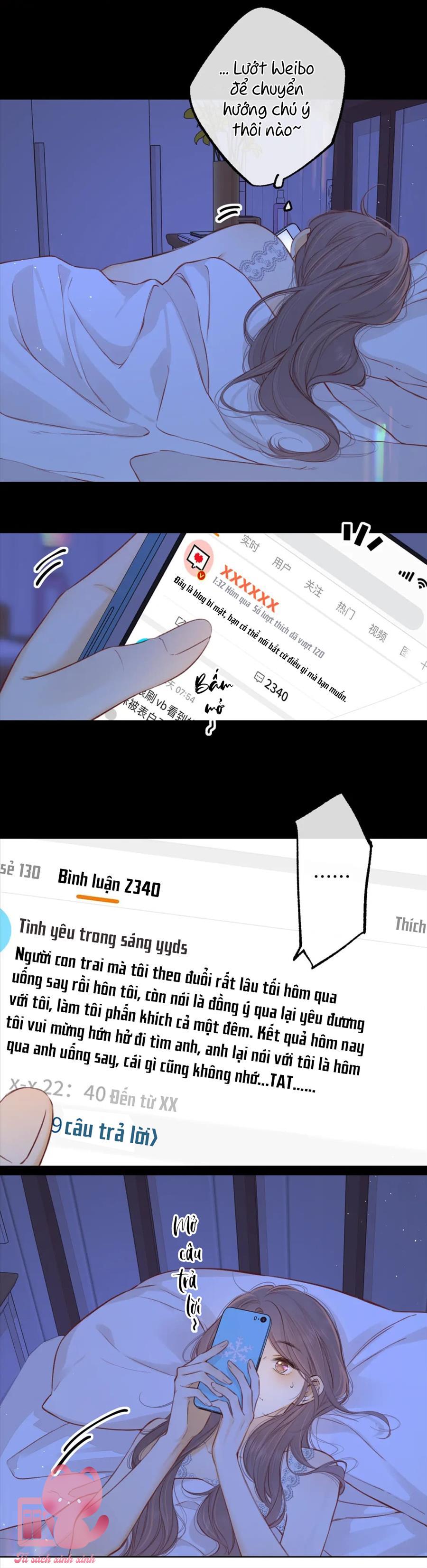 Khó Dỗ Dành Chap 59 - Trang 2