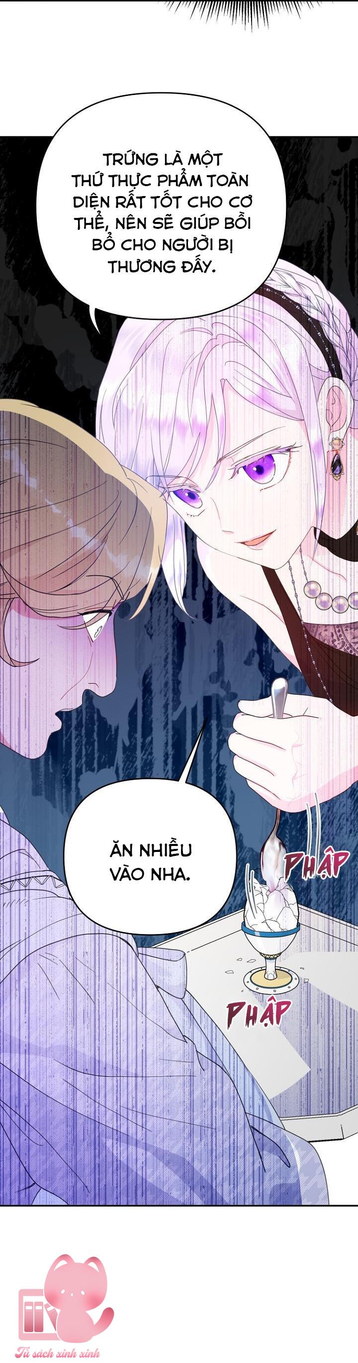 Bỏ Quách Chồng Con Đi, Tiền Bạc Mới Là Tất Cả Chap 37 - Trang 2