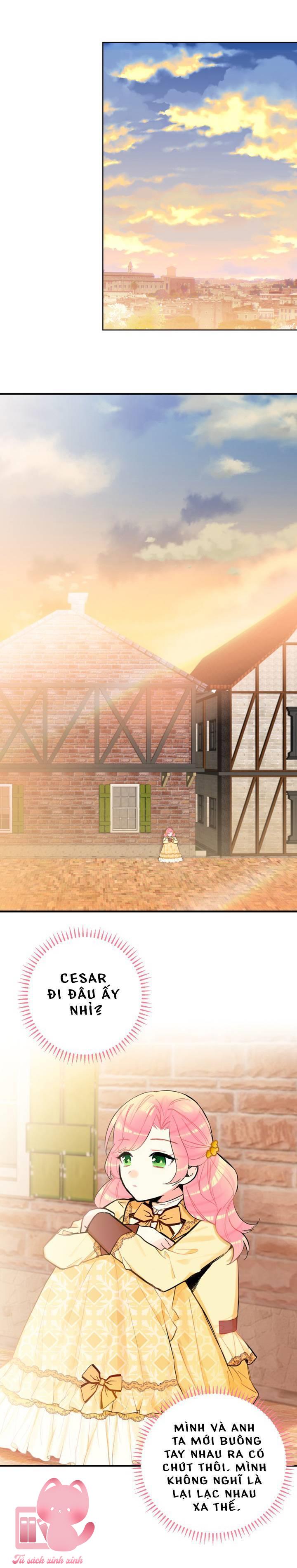 Ác Nữ Muốn Ly Hôn Chap 7 - Trang 2