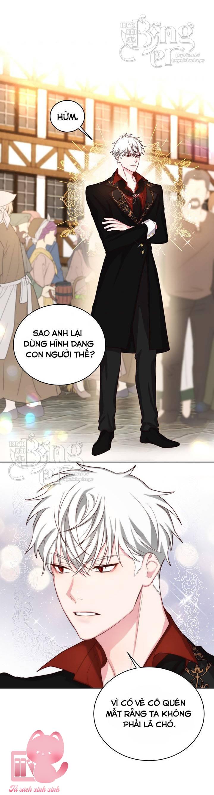 Thế Thì Ta Cứ Trở Thành Kẻ Ác Thôi Chap 15 - Trang 2
