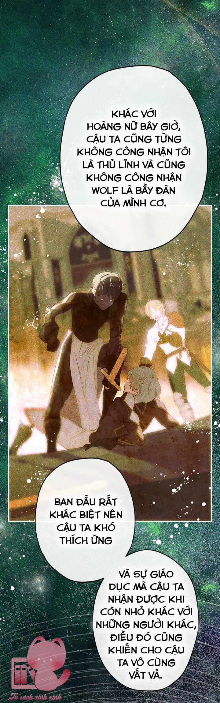 Khế Ước Hôn Nhân Của Mẹ Tôi Chapter 61 - Trang 4