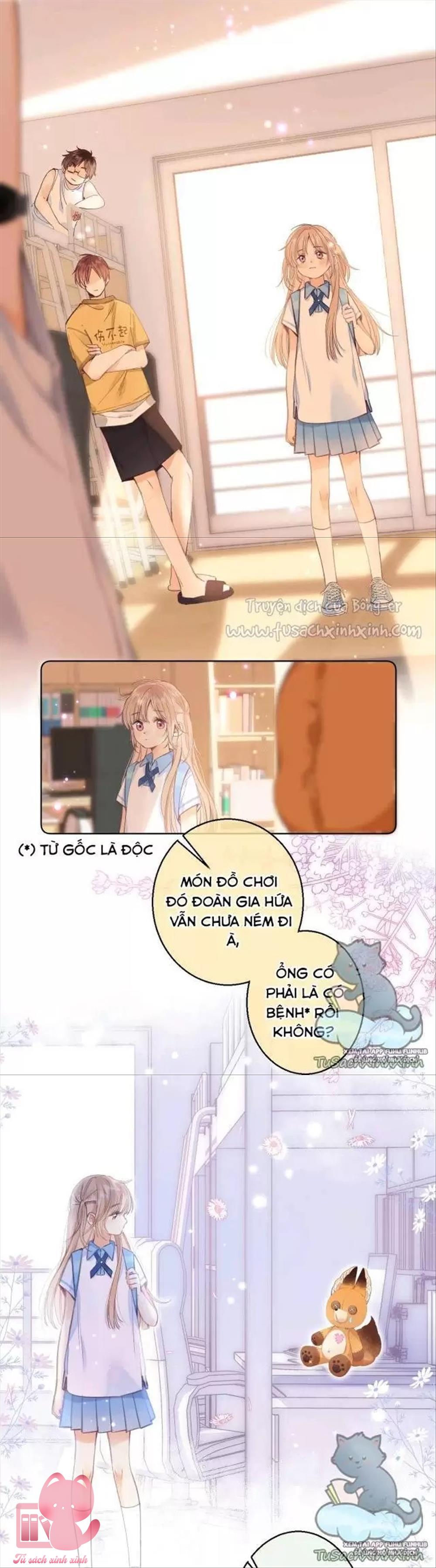 Mối Tình Thầm Kín Chapter 10 - Trang 4