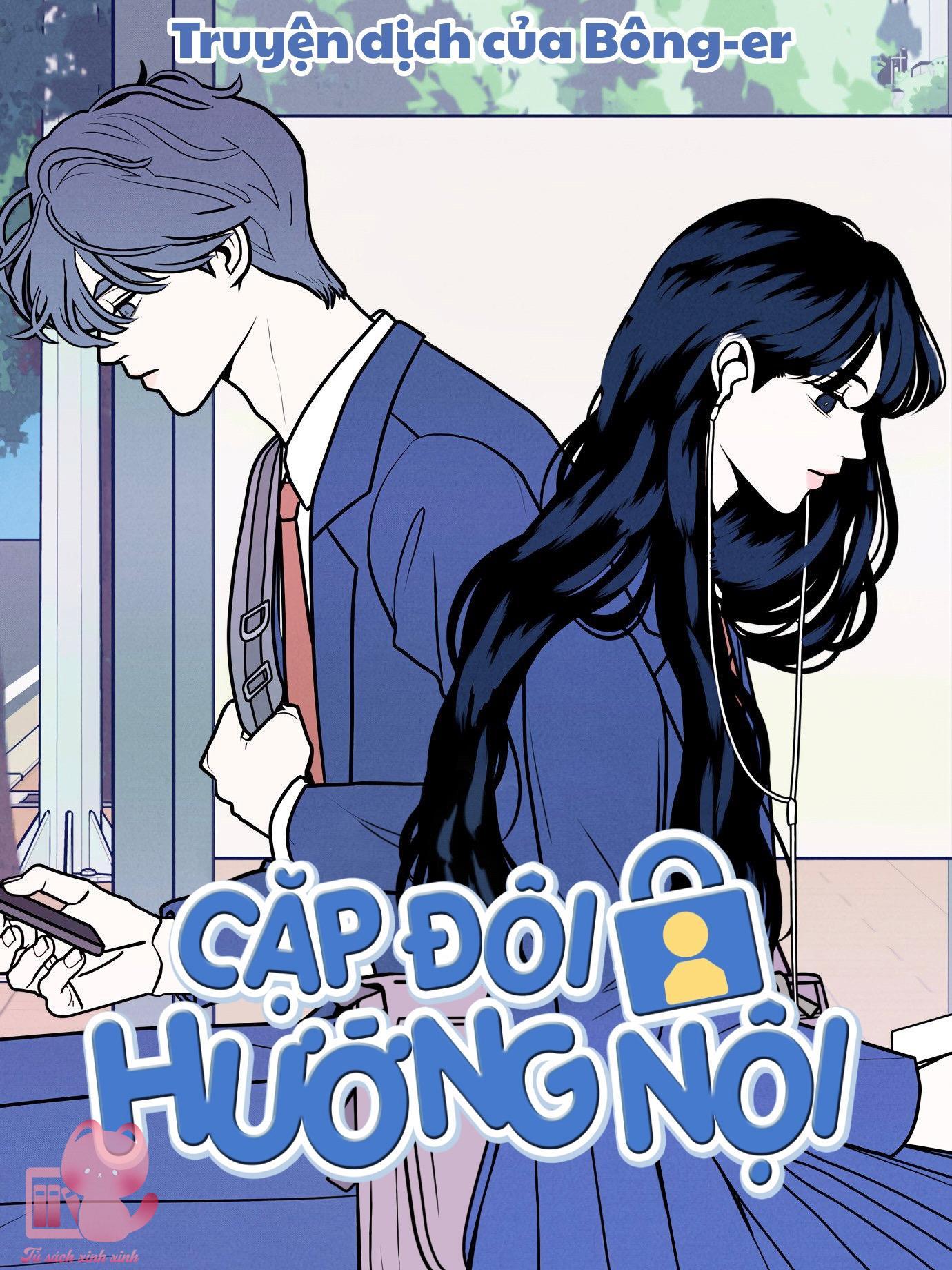 Cặp Đôi Hướng Nội Chap 83 - Trang 4