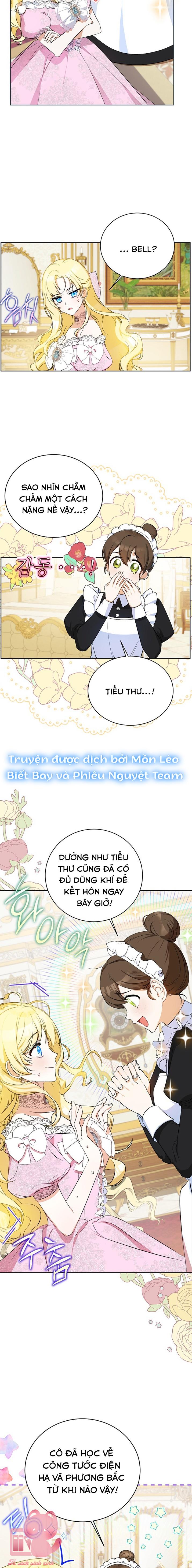 Hình Như Tôi Đã Xuyên Vào Cuốn Tiểu Thuyết Nào Đó Chapter 1 - Trang 4