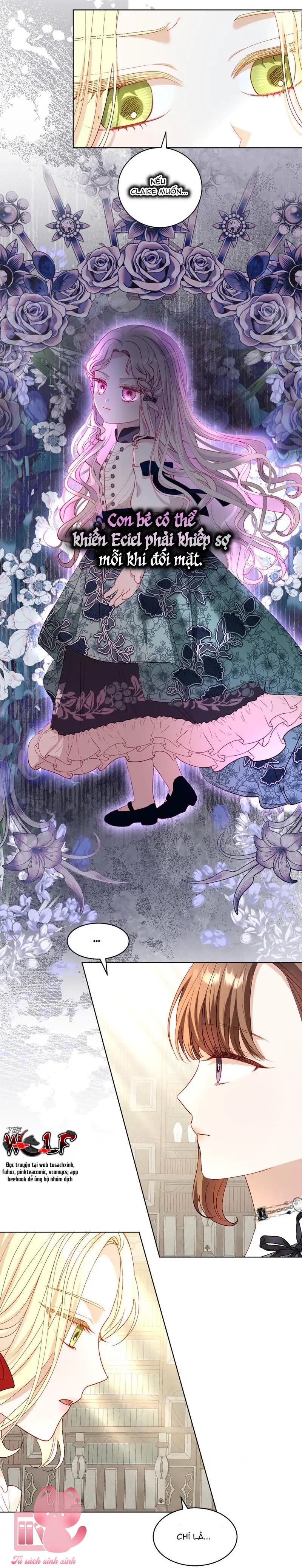 Một Ngày Nọ Bỗng Dưng Cha Xuất Hiện Chapter 36 - Trang 4