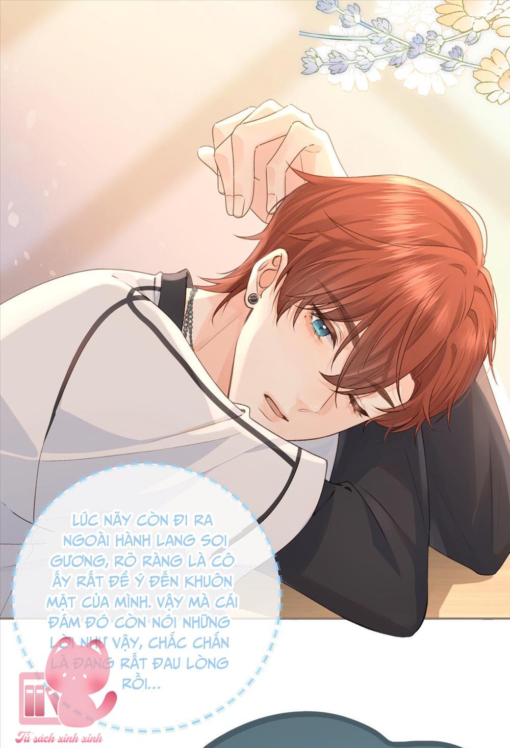 Em Chỉ Muốn Hít Vận Khí Của Anh Chapter 15 - Trang 4