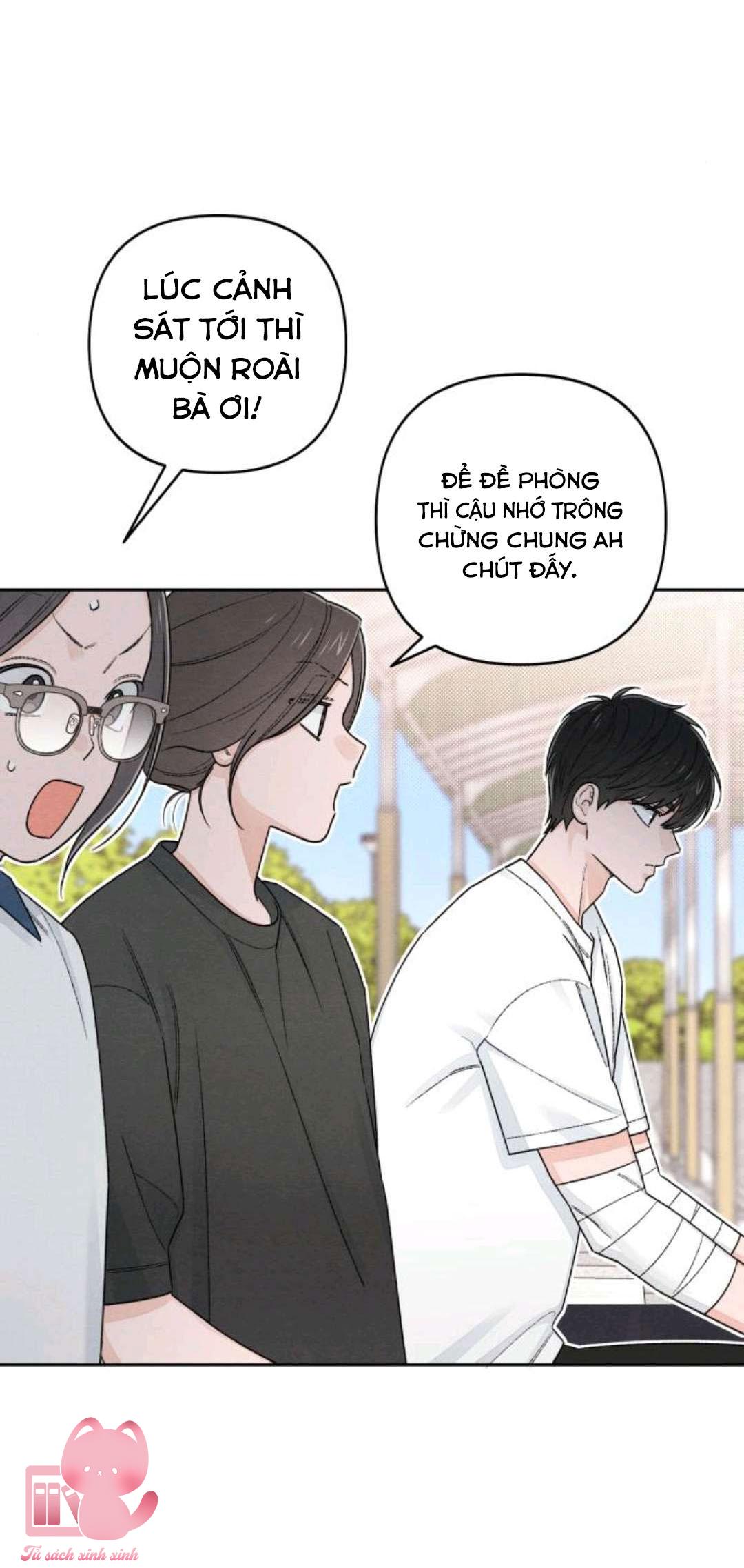 Bí Mật Thanh Xuân Chapter 97 - Trang 4