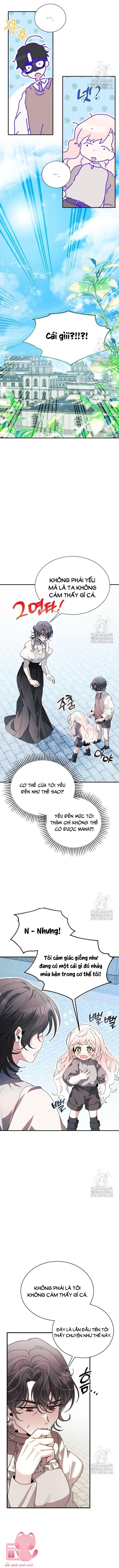 Bảo Vệ Người Cha Bạo Chúa Chapter 15 - Trang 4