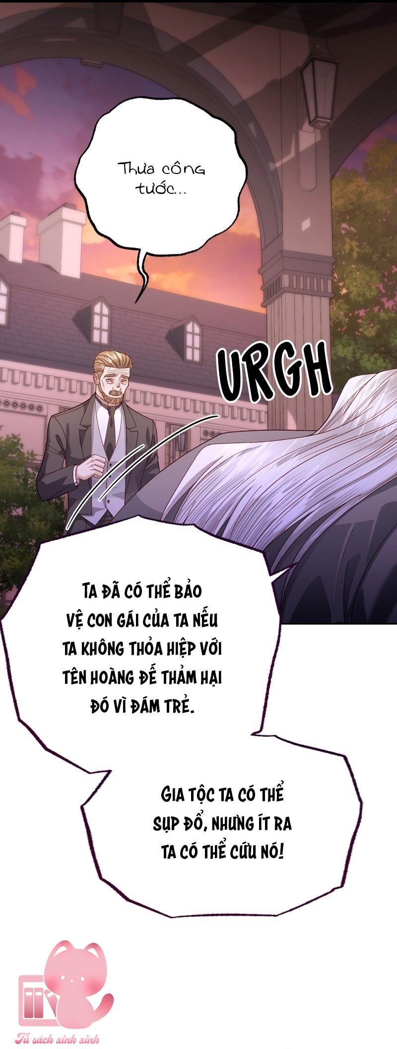 Hoàng Hậu Tái Hôn Chapter 170 - Trang 4