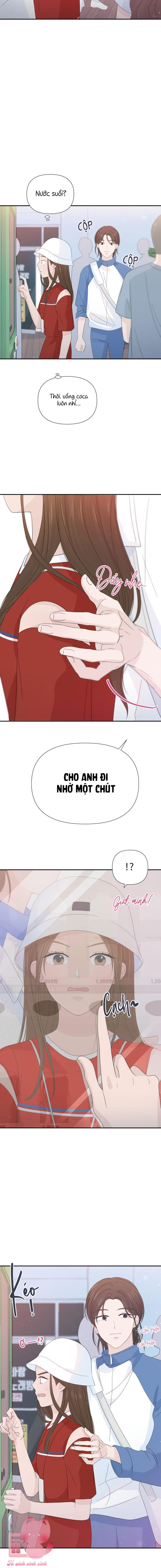 Lời Tỏ Tình Đi Lạc Chapter 21 - Trang 4