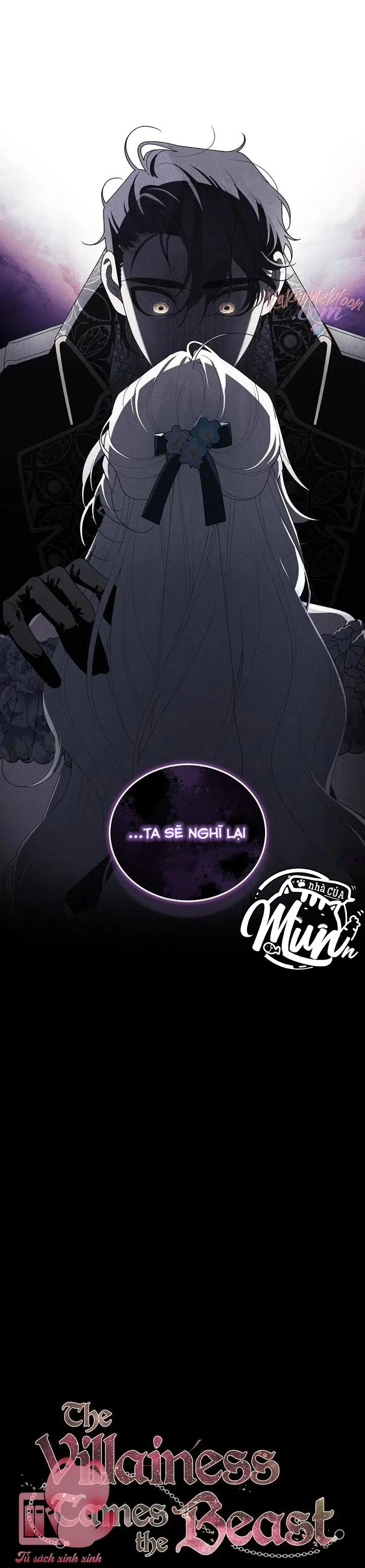 Ác Nữ Thuần Hoá Quái Thú Chapter 54 - Trang 4
