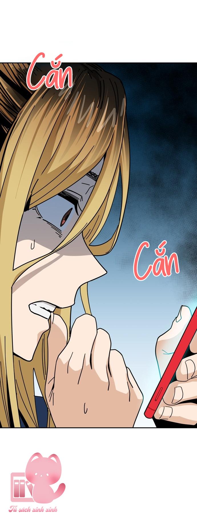 Lớ Ngớ Vớ Phải Tình Yêu Chap 38 - Trang 2