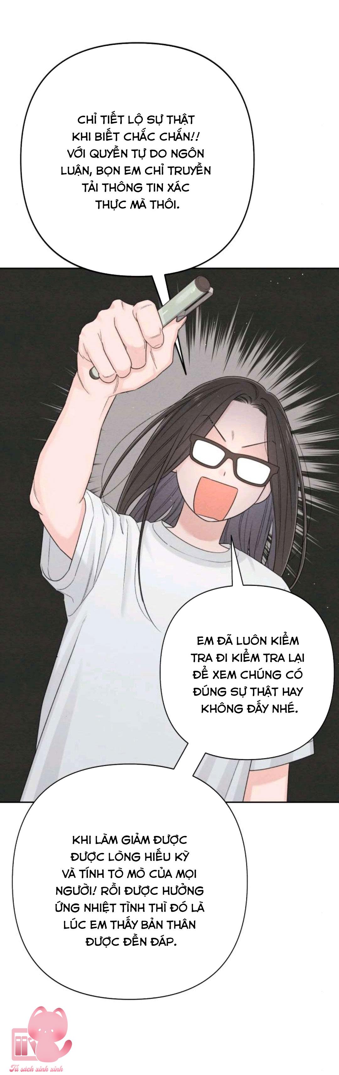 Bí Mật Thanh Xuân Chapter 71 - Trang 4