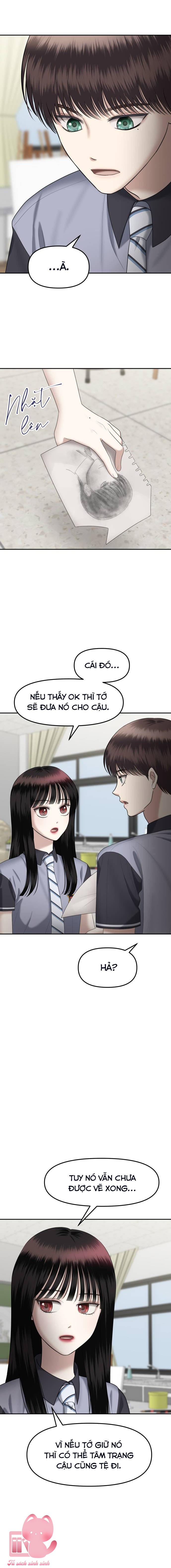 Chị Em Tranh Đấu Chap 24 - Trang 2