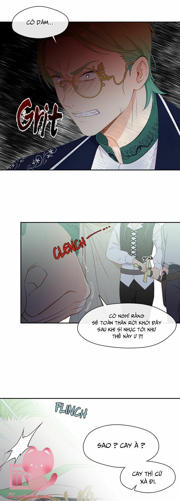 Hãy Coi Chừng Ác Nữ Chapter 31 - Trang 4