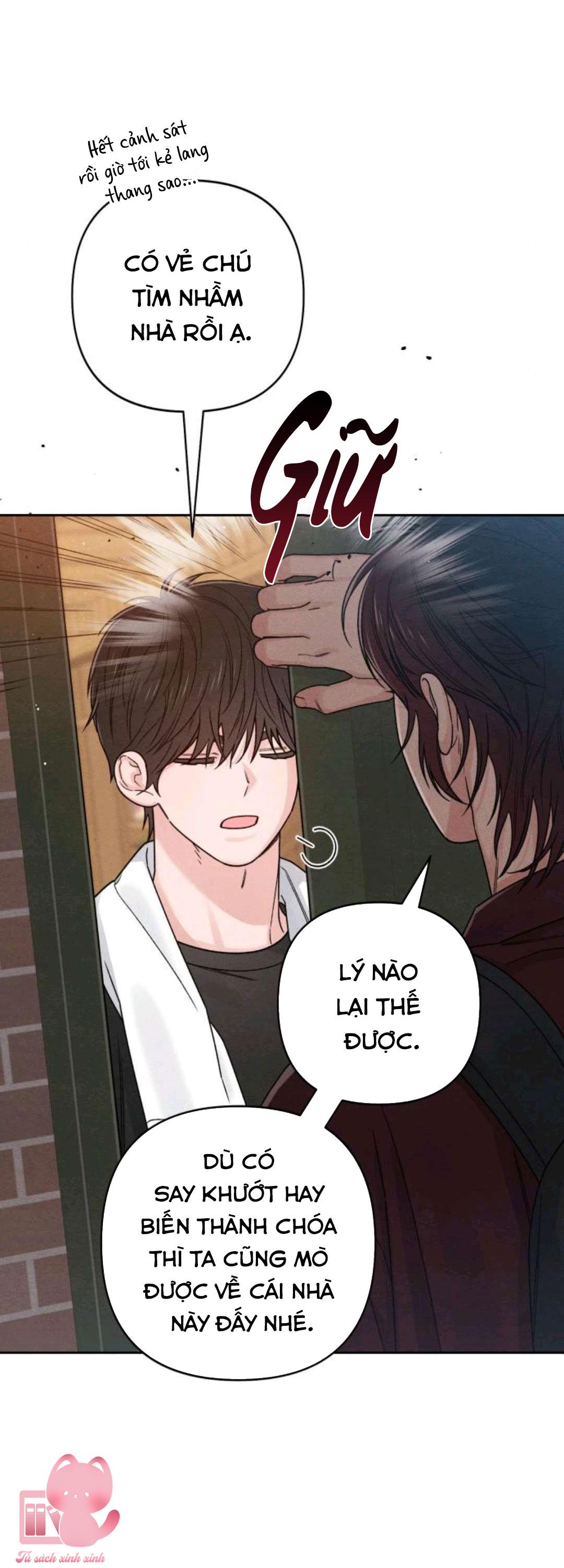 Bí Mật Thanh Xuân Chapter 81 - Trang 4