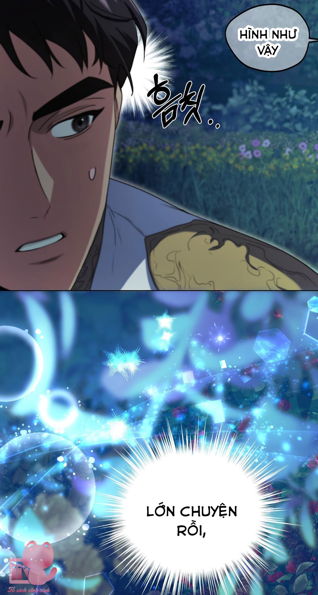 Thánh Nữ Giả Muốn Bỏ Trốn Chap 11 - Trang 4
