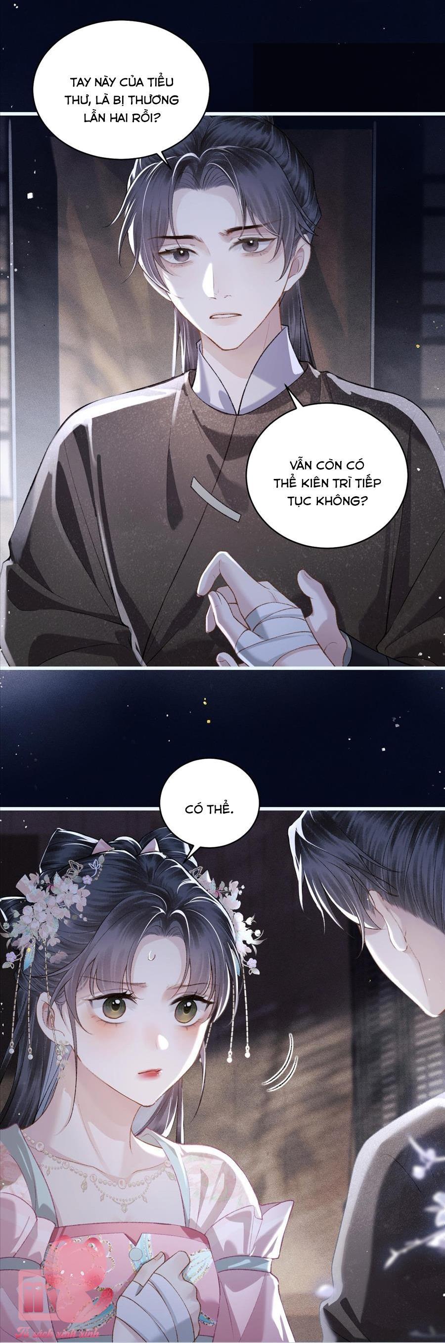 Gả Cho Vai Ác Chap 30 - Trang 2