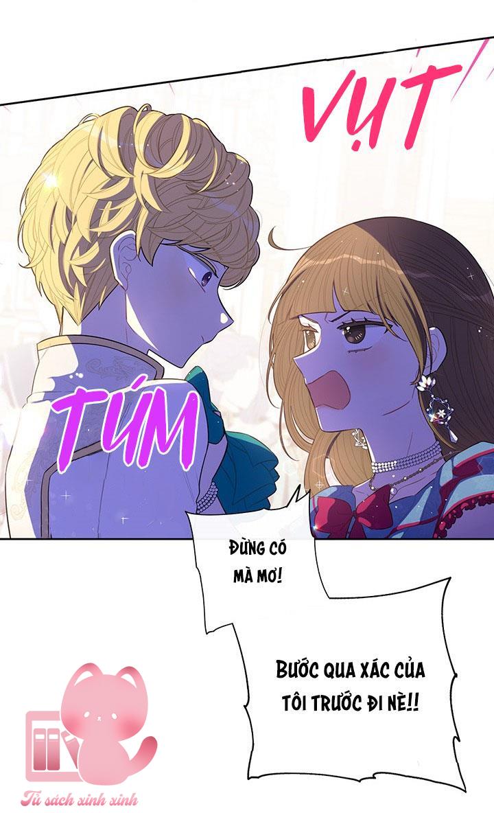 Hoàng Nữ Tóc Đen Chapter 66 - Trang 4
