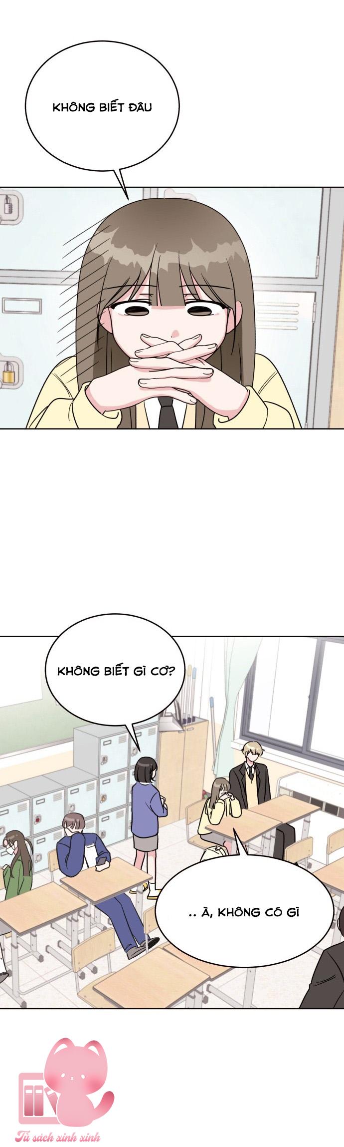Chúng Ta Là Gì Của Nhau? Chap 7 - Trang 2