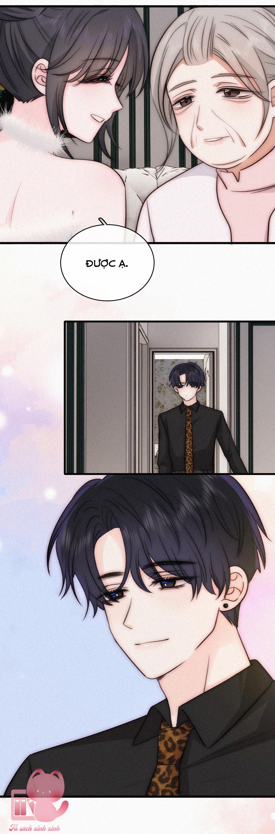 Bệnh Yêu Chap 134 - Trang 2