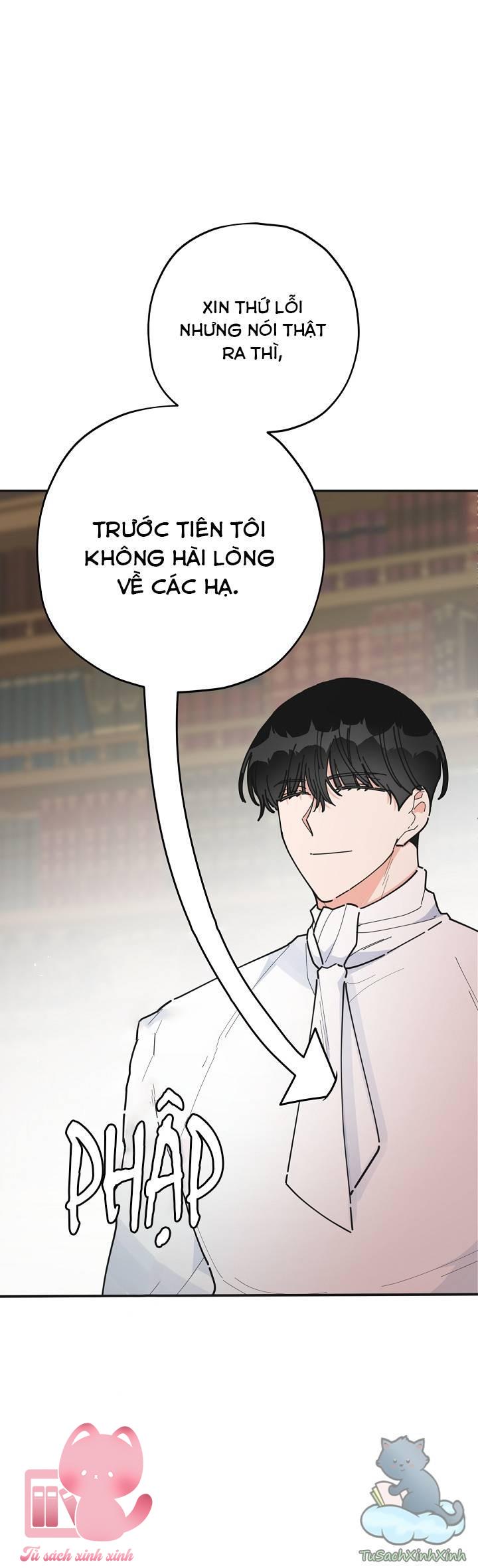 Người Hùng Của Ác Nữ Chapter 81 - Trang 4