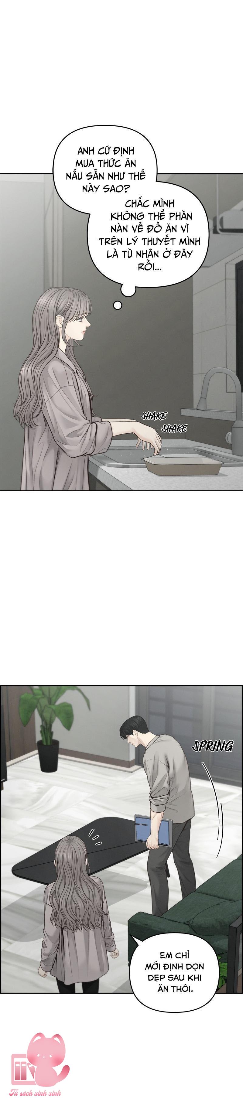 Hy Vọng Duy Nhất Chap 60 - Trang 2