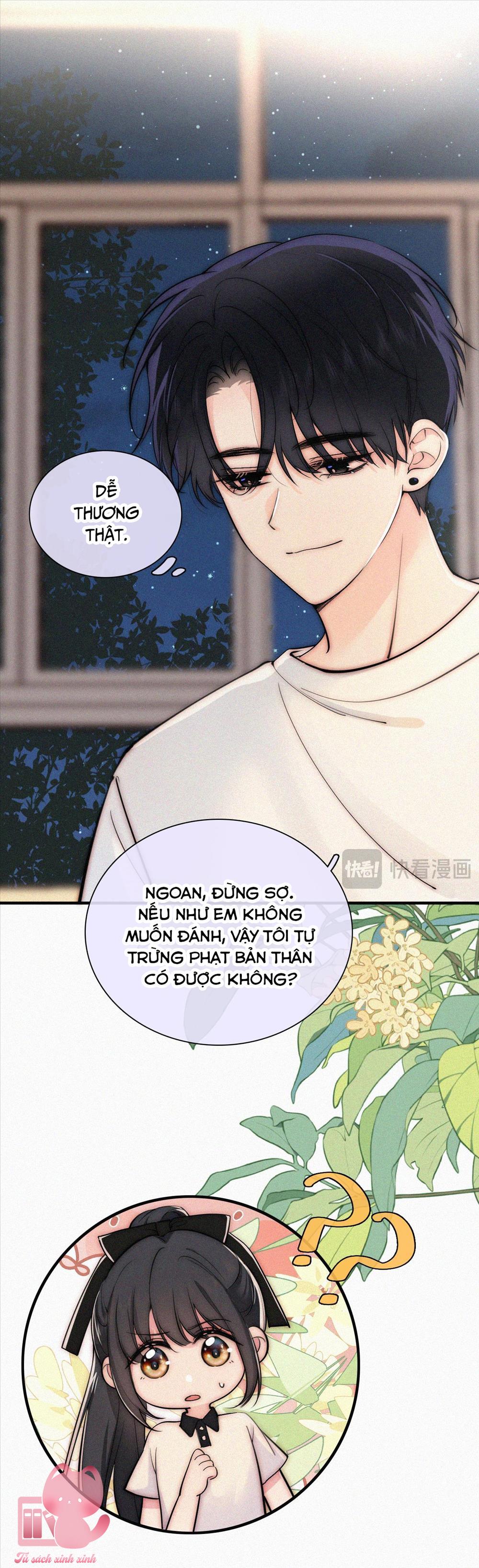 Bệnh Yêu Chap 80 - Trang 2