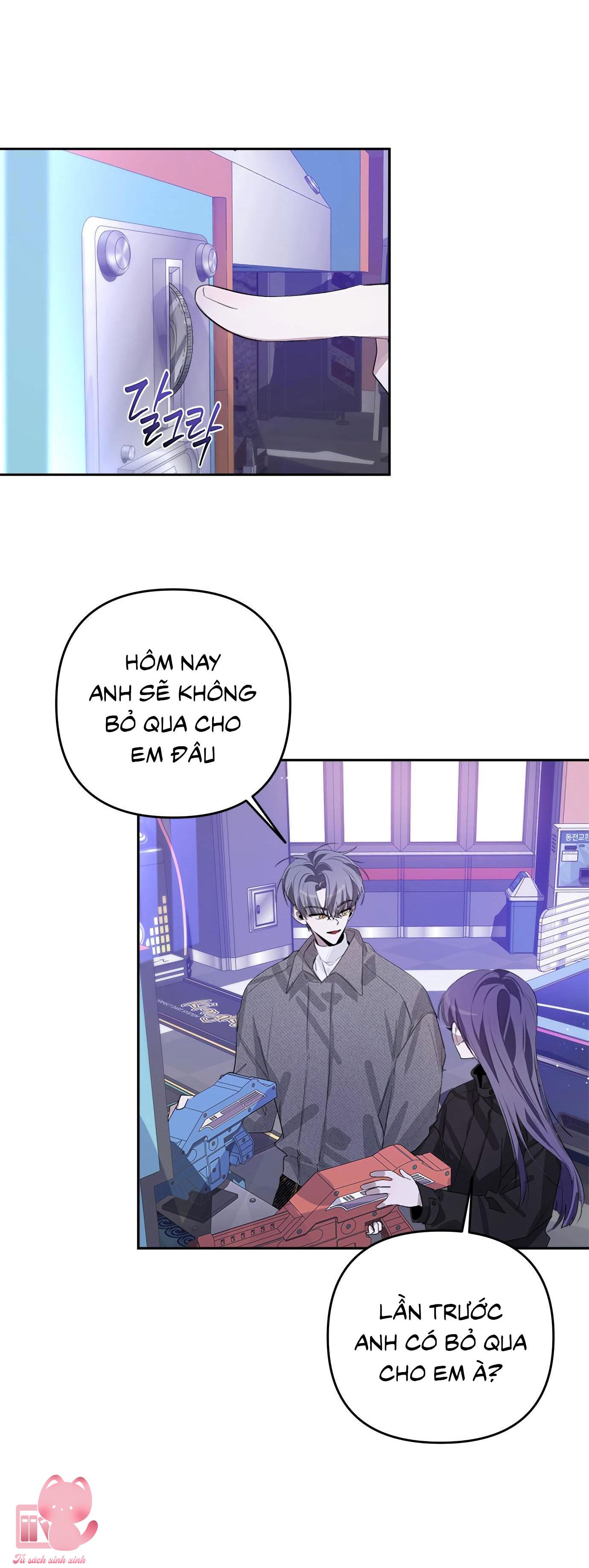 Đàn Anh Xấu Xa! Chap 39 - Trang 3