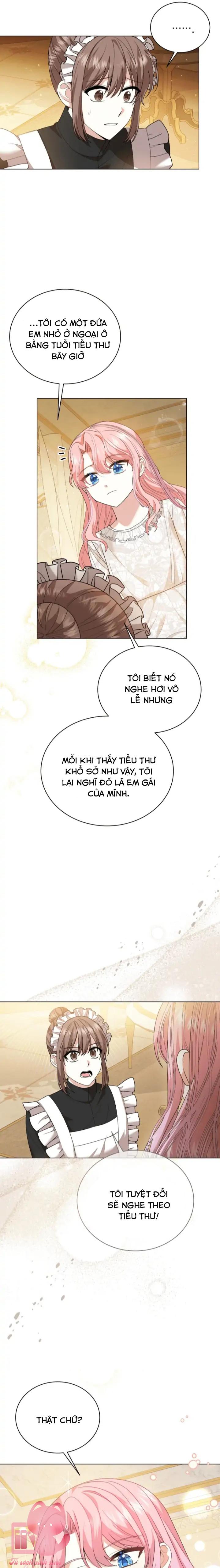 Tiểu Công Nương Muốn Được Hủy Hôn Chap 5 - Trang 3