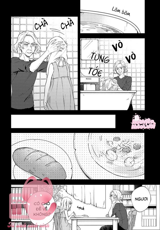 Đêm Nay, Bày Tỏ Lòng Trung Thành Ngọt Ngào Tại Nhà Lorenzi Chapter 4 - Trang 4